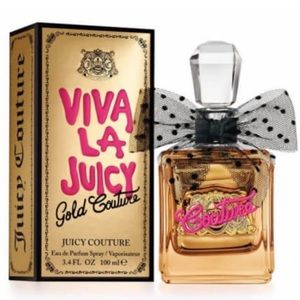 Viva La Juicy Gold Couture by Juicy Couture